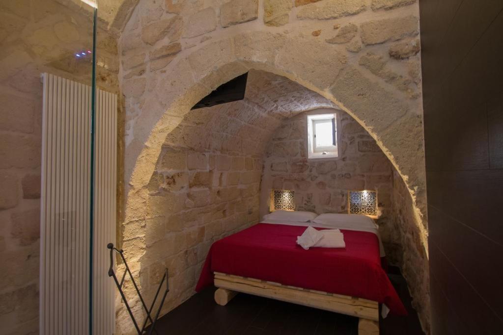 My Monopoli -Casa Dei Fiori Suite "Tulipano Nero" Centro Storico Dış mekan fotoğraf